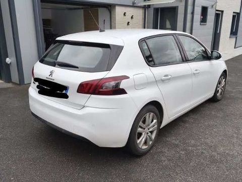 Peugeot 308 BlueHDi 130ch S&S EAT6 Active 2019 occasion Saint-Doulchard 18230