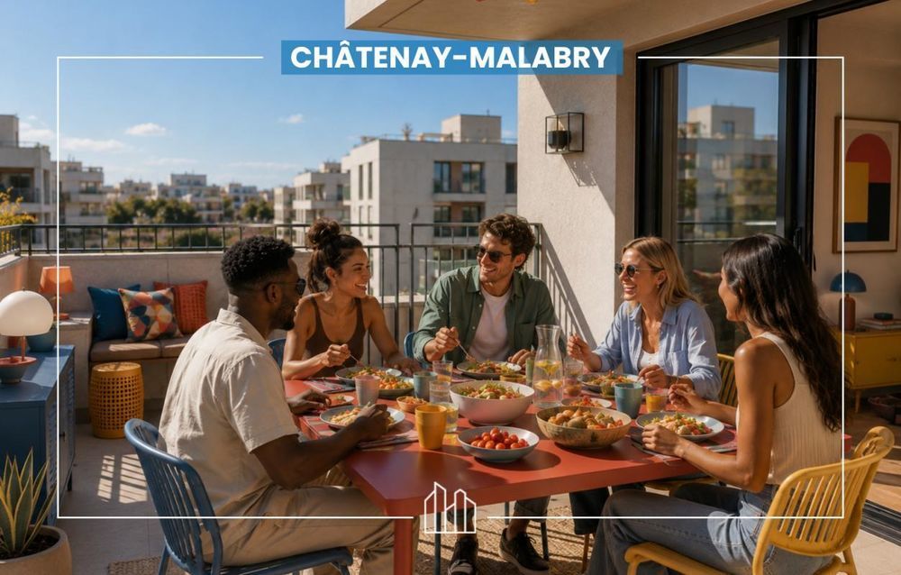   Châtenay-Malabry (92290)