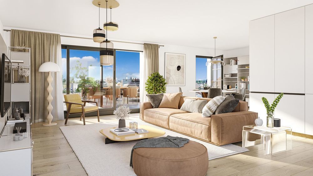 Appartements neufs   Challans (85300)