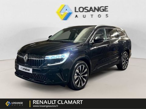 Renault Espace E-Tech full hybrid 200 GSR2 Techno 2025 occasion Clamart 92140