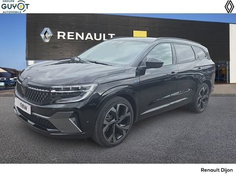 Renault Espace E-Tech full hybrid 200 GSR2 esprit Alpine 2025 occasion Dijon 21000