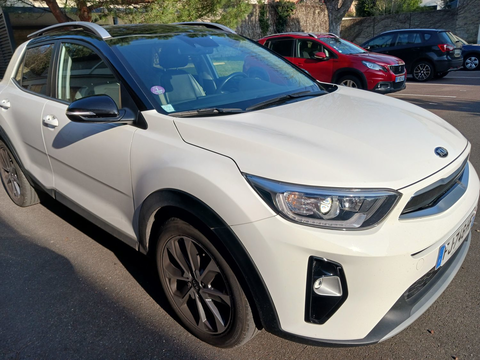 Kia Stonic 1.0 T-GDi 120 ch ISG DCT7 Premium 2019 occasion Chatou 78400