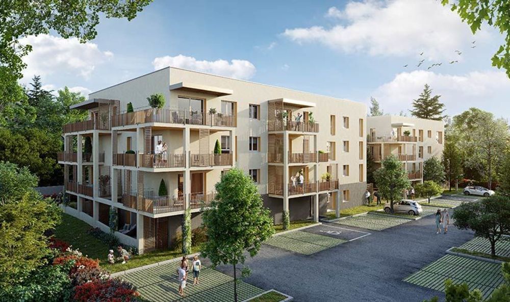 Appartements neufs   Tullins (38210)