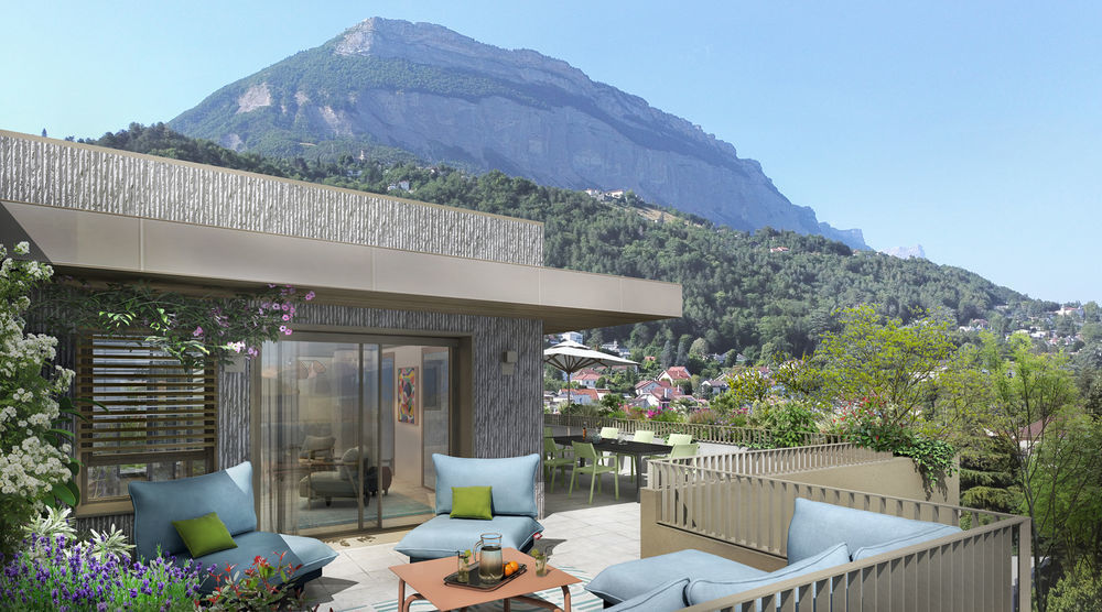 Appartements neufs   Meylan (38240)
