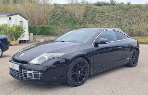 Renault Laguna III Coup&eacute; Monaco gp 2011 occasion Bompas 66430