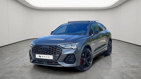 Audi Q3 45 Tfsi e S Line Hybrid Toit Ouvrant 2021 occasion Pessac 33600
