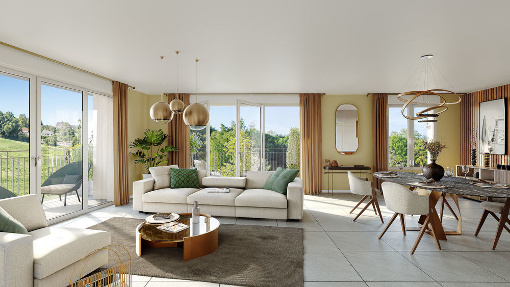 Appartements neufs   Benerville-sur-Mer (14910)