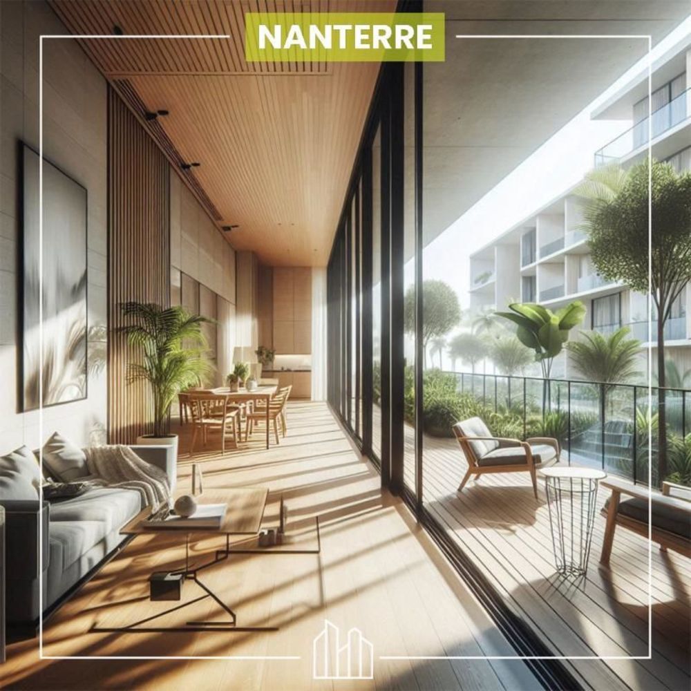   Nanterre (92000)