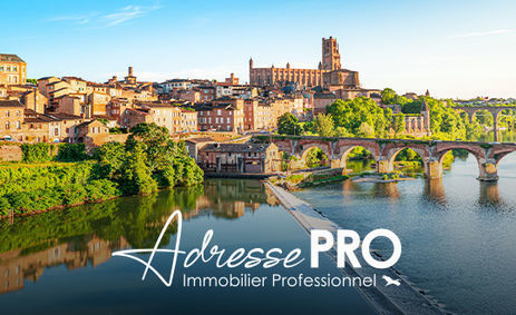 AdressePro Bordeaux, agence immobilire 33