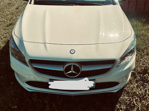 Mercedes Classe CLA 180 d Business 2016 occasion Orl&eacute;ans 45000