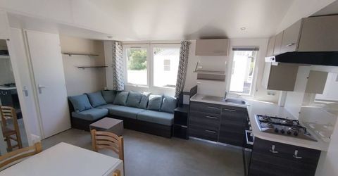 Mobil-Home Mobil-Home 2025 occasion Saint-Gilles-Croix-de-Vie 85800