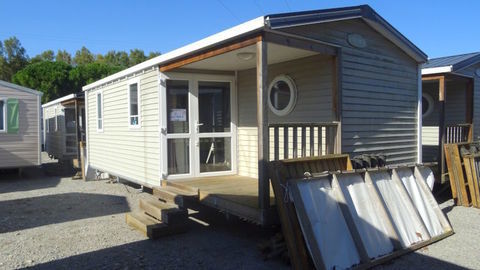Mobil-Home Mobil-Home 2012 occasion Les Tourrettes 26740