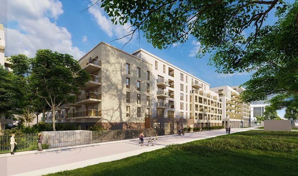 Appartements neufs   Clermont-Ferrand (63100)