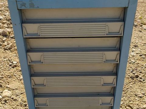 Bloc rangement tiro clas 5 tiroirs 150 Saint-Jean-de-Fos (34)