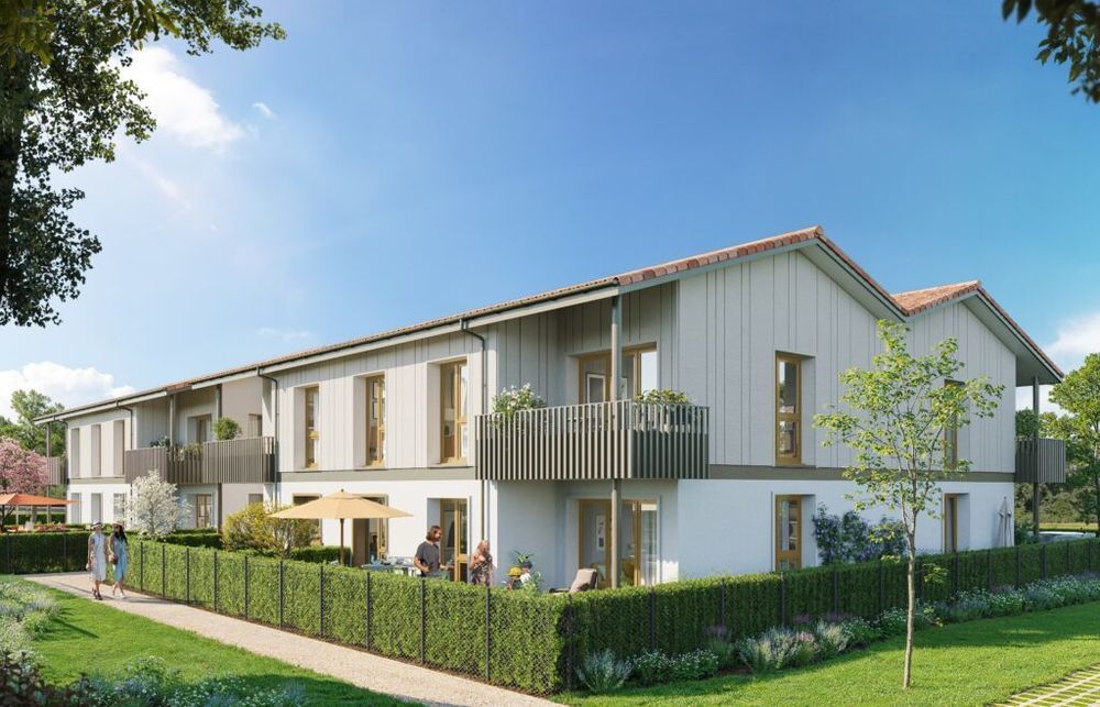 Appartements neufs et Maisons neuves   Carbon-Blanc (33560)