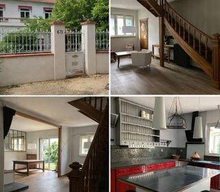  Maison � vendre 9 pi�ces 187 m�