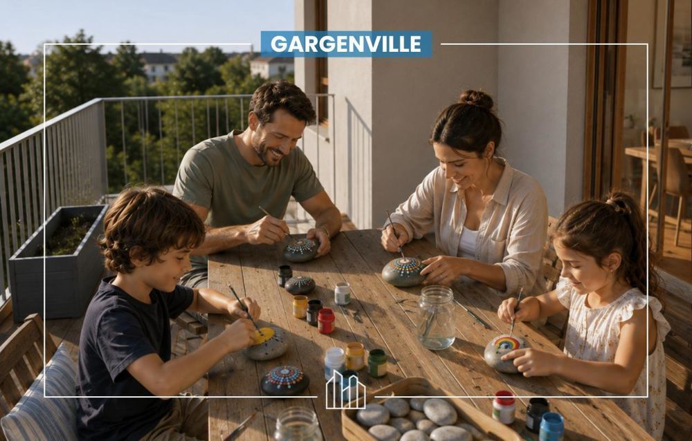 Appartements neufs   Gargenville (78440)