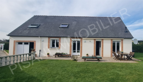   Vente Maison Maison - 6 pi�ce(s) - 118 m�