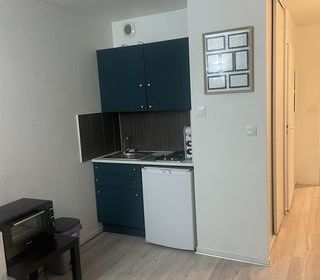  Appartement à vendre 1 pièce 19 m² Bussy-saint-georges