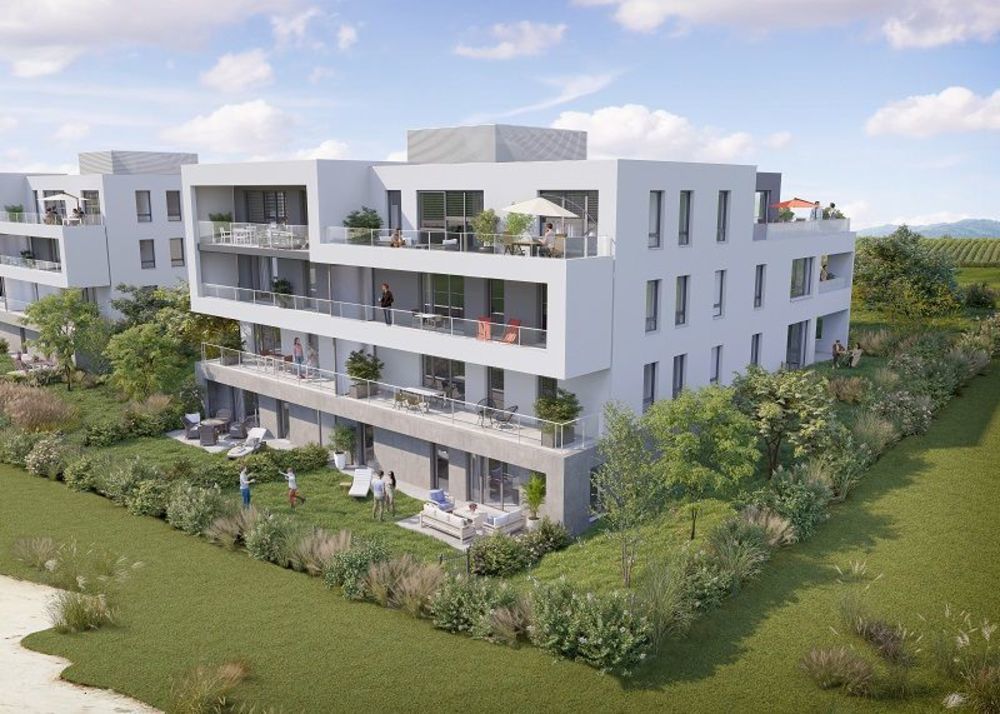 Appartements neufs   Bezannes (51430)