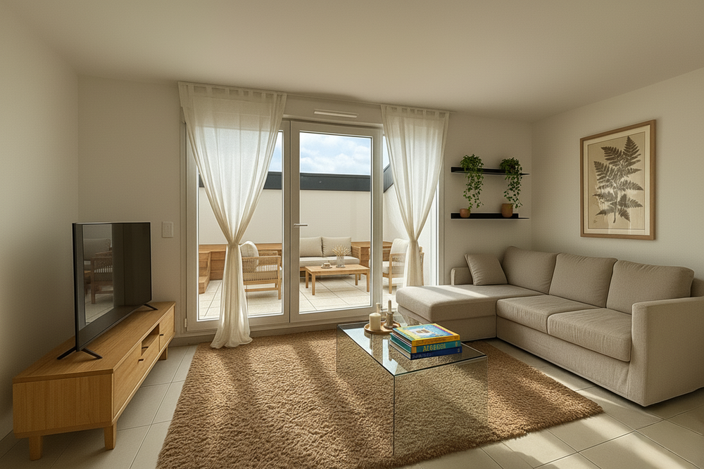 Appartements neufs   L'Union (31240)