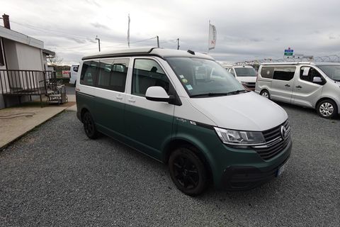 VOLKSWAGEN Camping car 2020 occasion Claye-Souilly 77410