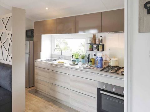 Mobil-Home Mobil-Home 2018 occasion Parentis-en-Born 40160