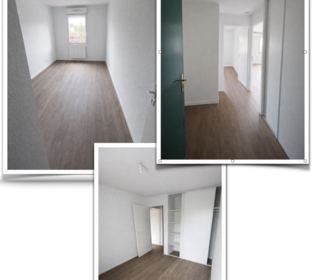  Appartement � louer 3 pi�ces 52 m� Albi