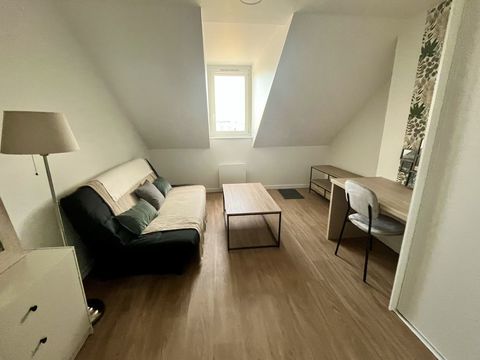  Appartement  louer 2 pices 24 m Le havre