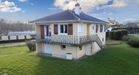   MAISON INDIVIDUELLE  Maison - 4 pi�ce(s) - 83 m�