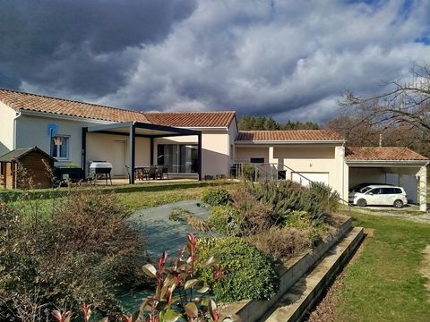   Maison r�cente de 135 m2  Maison - 5 pi�ce(s) - 135 m�