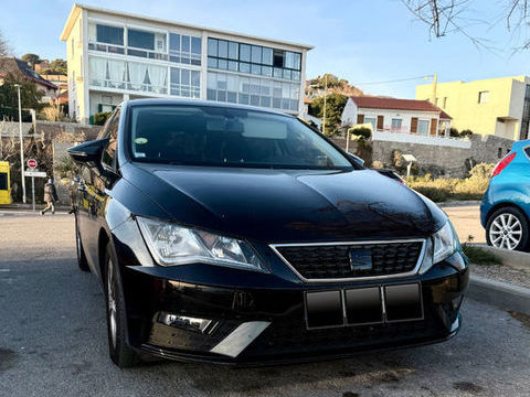 Seat Leon 1.6 TDI 115 Start/Stop BVM5 Style 2017 occasion S&egrave;te 34200