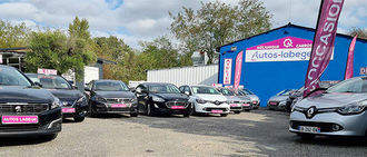 AUTOS-LABEGE.COM, concessionnaire 31