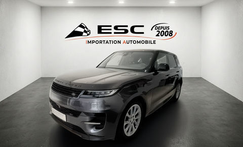 Land-Rover Range Sport Range Rover Sport P460e AWD 3.0L i6 PHEV Dynamic SE 2024 occasion Lille 59000
