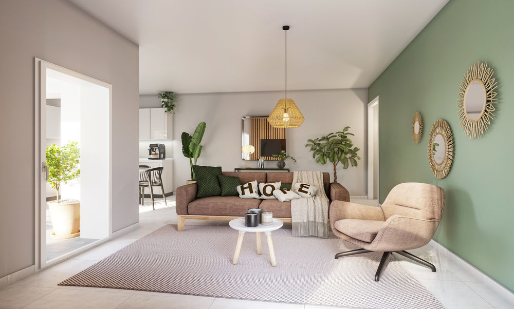 Appartements neufs   Lyon (69008)