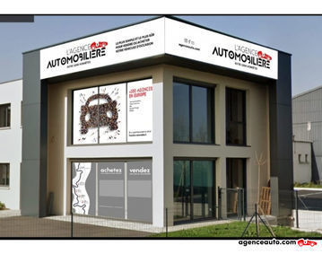 L'AGENCE AUTOMOBILIERE, concessionnaire 42
