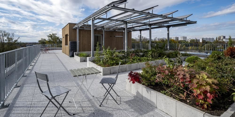 Appartements neufs   Strasbourg (67100)