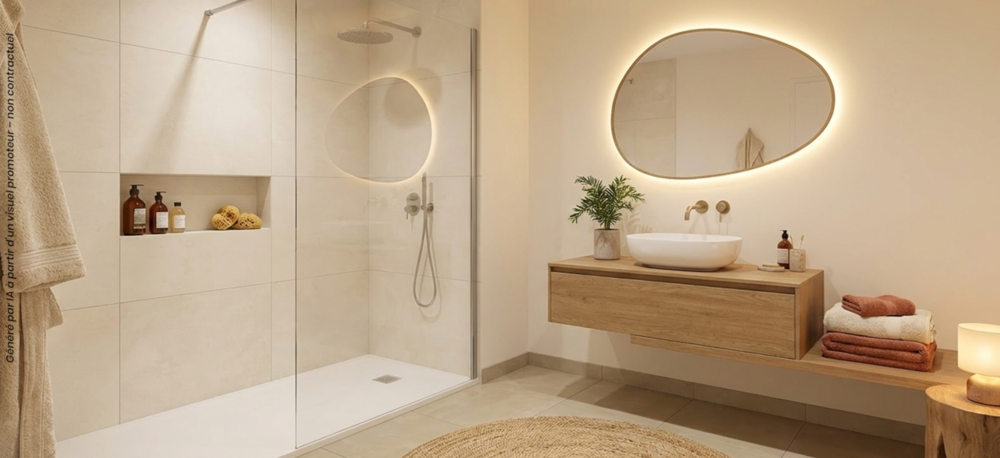 Appartements neufs   La Seyne-sur-Mer (83500)