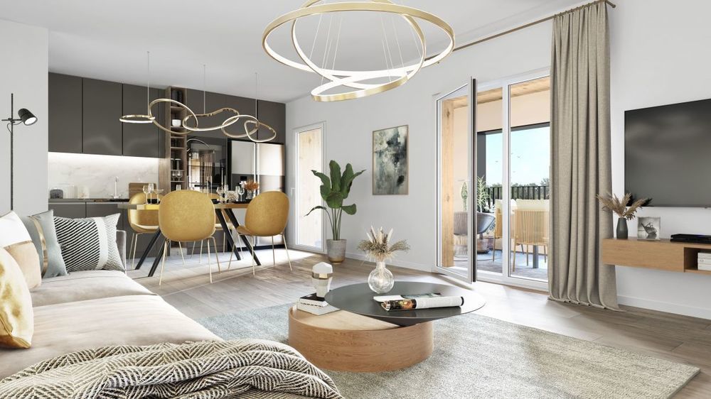 Appartements neufs   Ifs (14123)
