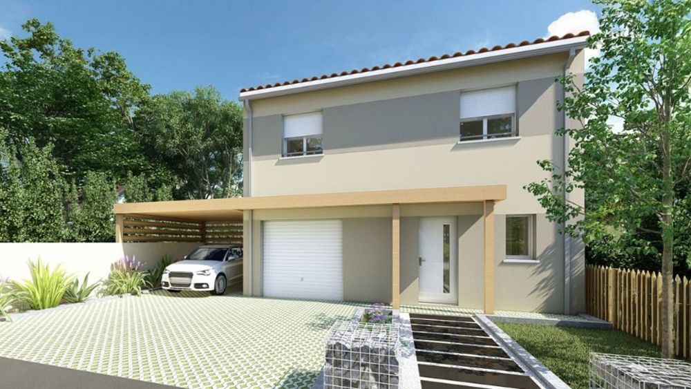 Maisons neuves   La Teste-de-Buch (33260)