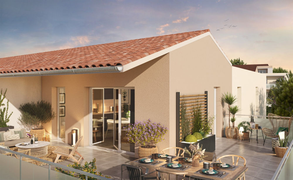 Appartements neufs   M�ze (34140)