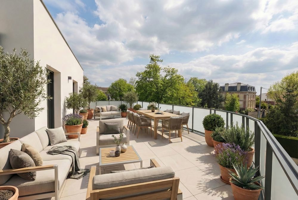Appartements neufs   Chatou (78400)