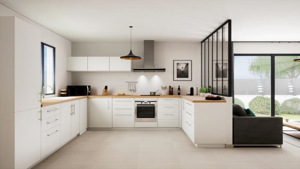 Maisons neuves   Houdan (78550)