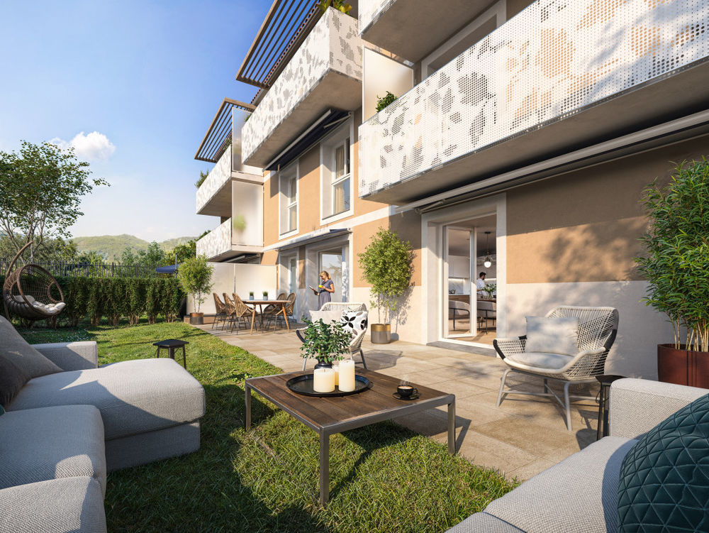 Appartements neufs   Castagniers (06670)