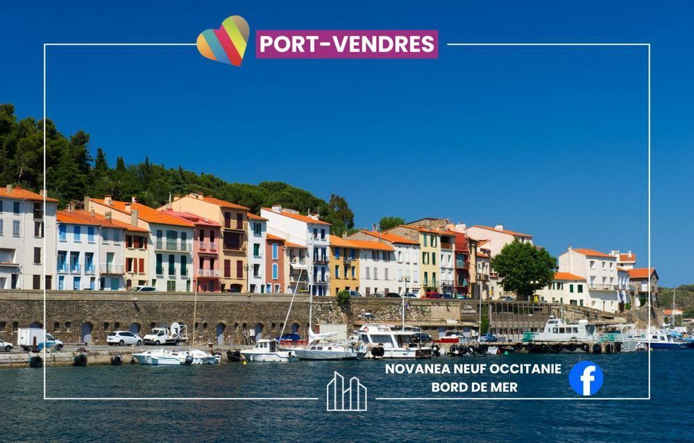 Appartements neufs   Port-Vendres (66660)