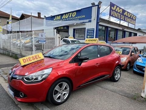 Renault Clio IV dCi 90 Energy eco2 Dynamique 90g 2013 occasion Firminy 42700