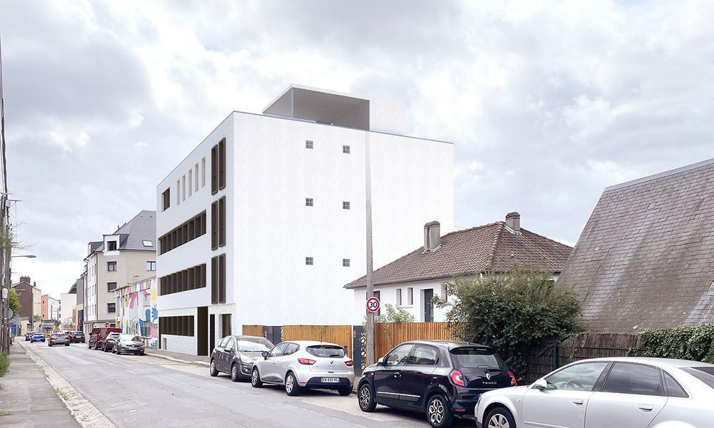 Appartements neufs   Rouen (76000)