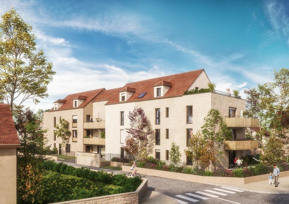 Appartements neufs   Dammarie-les-Lys (77190)