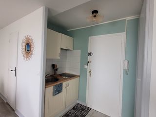  Appartement � louer 1 pi�ce 24 m�