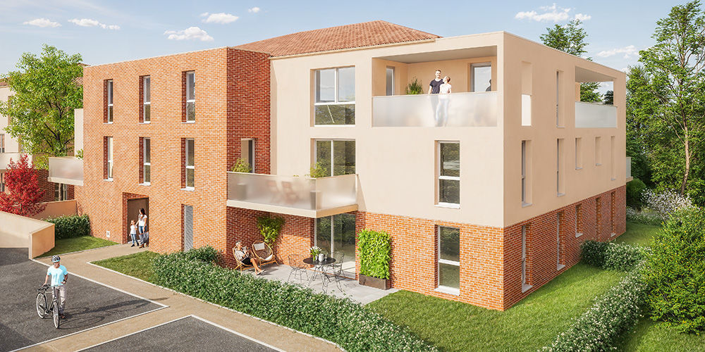 Appartements neufs   Tournefeuille (31170)